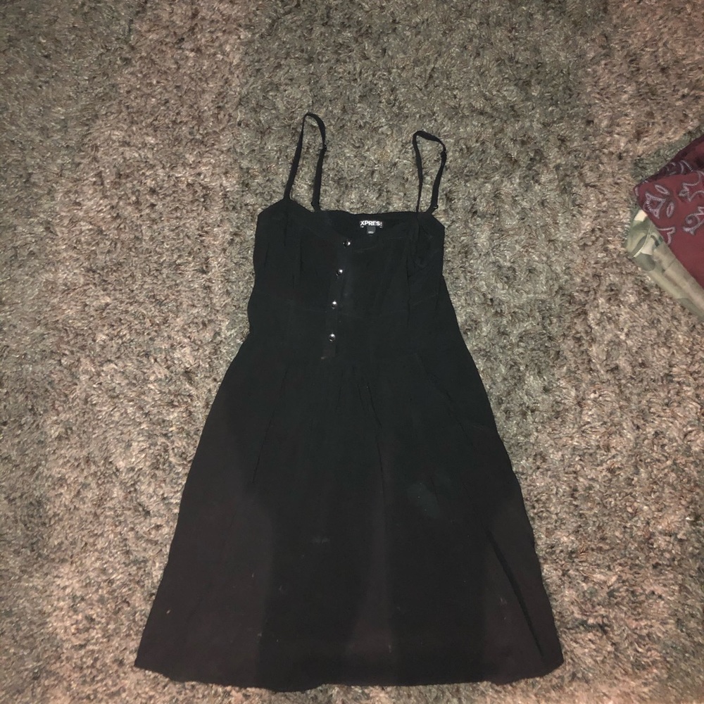 Worn once. Too small now.